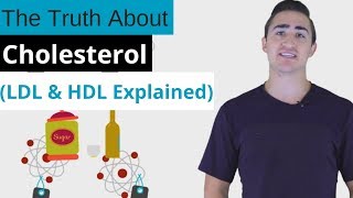 The Truth About Cholesterol (LDL & HDL Explained)