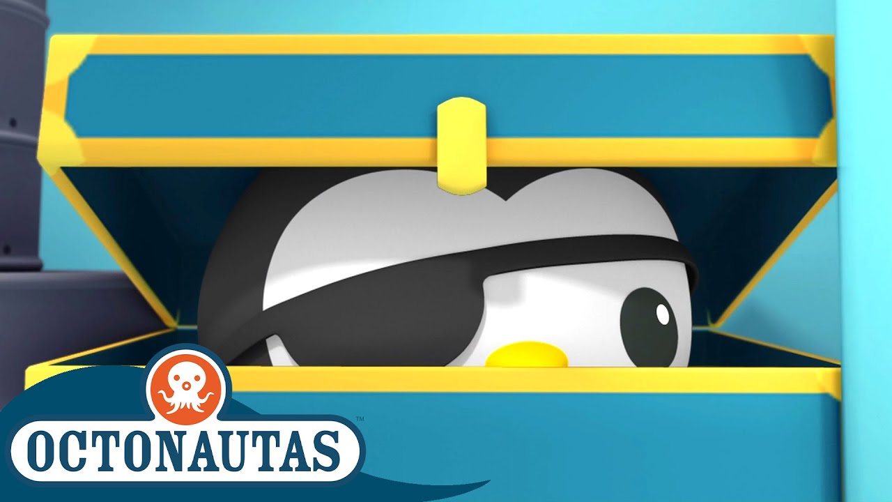 Octonautas Pinto em missão Primeira Temporada YouTube