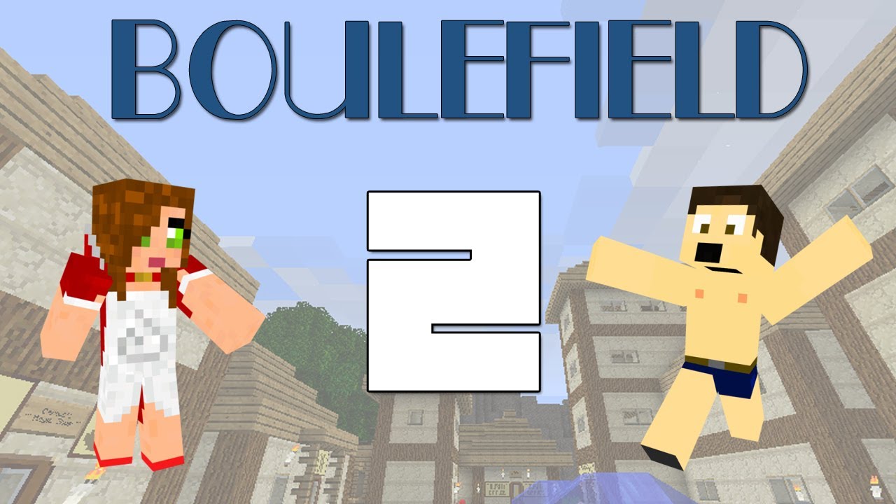 Boulefield Adventure Map with IamSp00n! Part 2