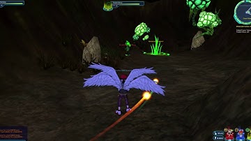 Fusionfall Retro: Level 36