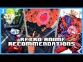 Retro Anime Recommendations - 90s Anime | Round 3