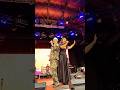 Singing ‘There Must Be An Angel’ with the one and only @annielennox