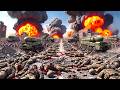 TODAY JUNE 7 2026 1 000 CRUISE MISSILES JUST DESTROYED A US MILITARY BASE 
