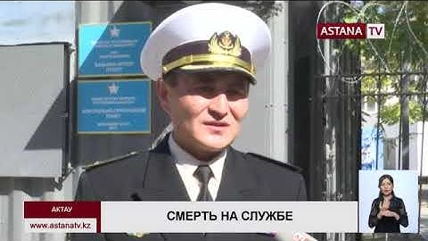 В войсковой части Актау солдат-срочник совершил суицид