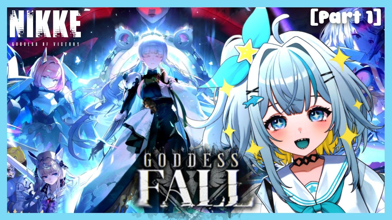 GODDESS FALL [Part 1] We are Under Attack! - YouTube