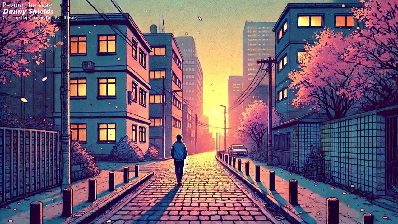 Danny Shields - Paving the Way (Sye's Extended Mix)