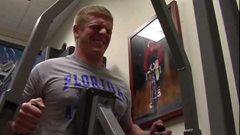 UF strength science lab training system promises shorter, more intense workouts