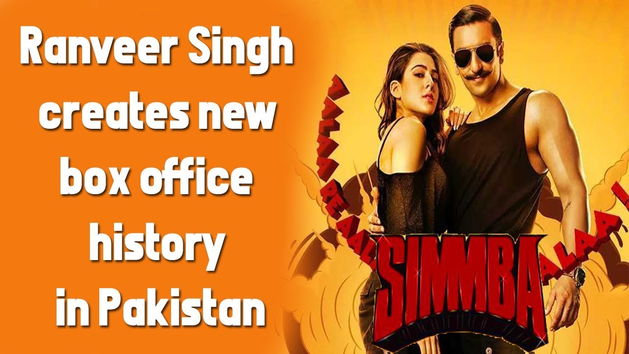 Ranveer Singh Creates New Box Office Record In Pakistan With SIMMBA | Sara Ali Khan | Epk News