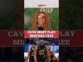 GAME 2 Reaction - Cavs Must Play Mistake Free