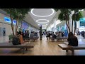 인천국제공항 제2여객터미널 - Walking around Incheon International Airport Terminal 2, Incheon, Korea