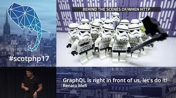 GraphQL is right in front of us, let