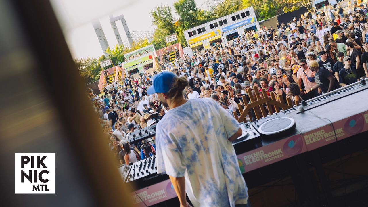 SIMBASŌLl | Live at Piknic Électronik 2024
