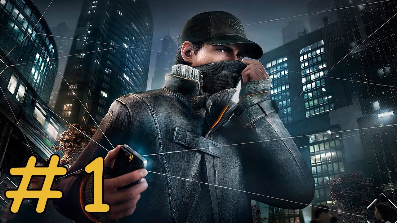 watch dogs 1