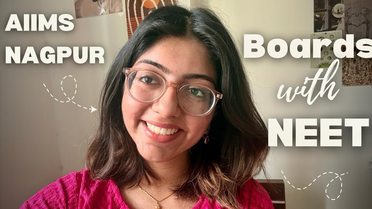 How to manage Boards with NEET 📚 | 12th + boards + neet 2026 #neet # ...