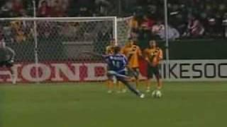 Freekick - De Rosario