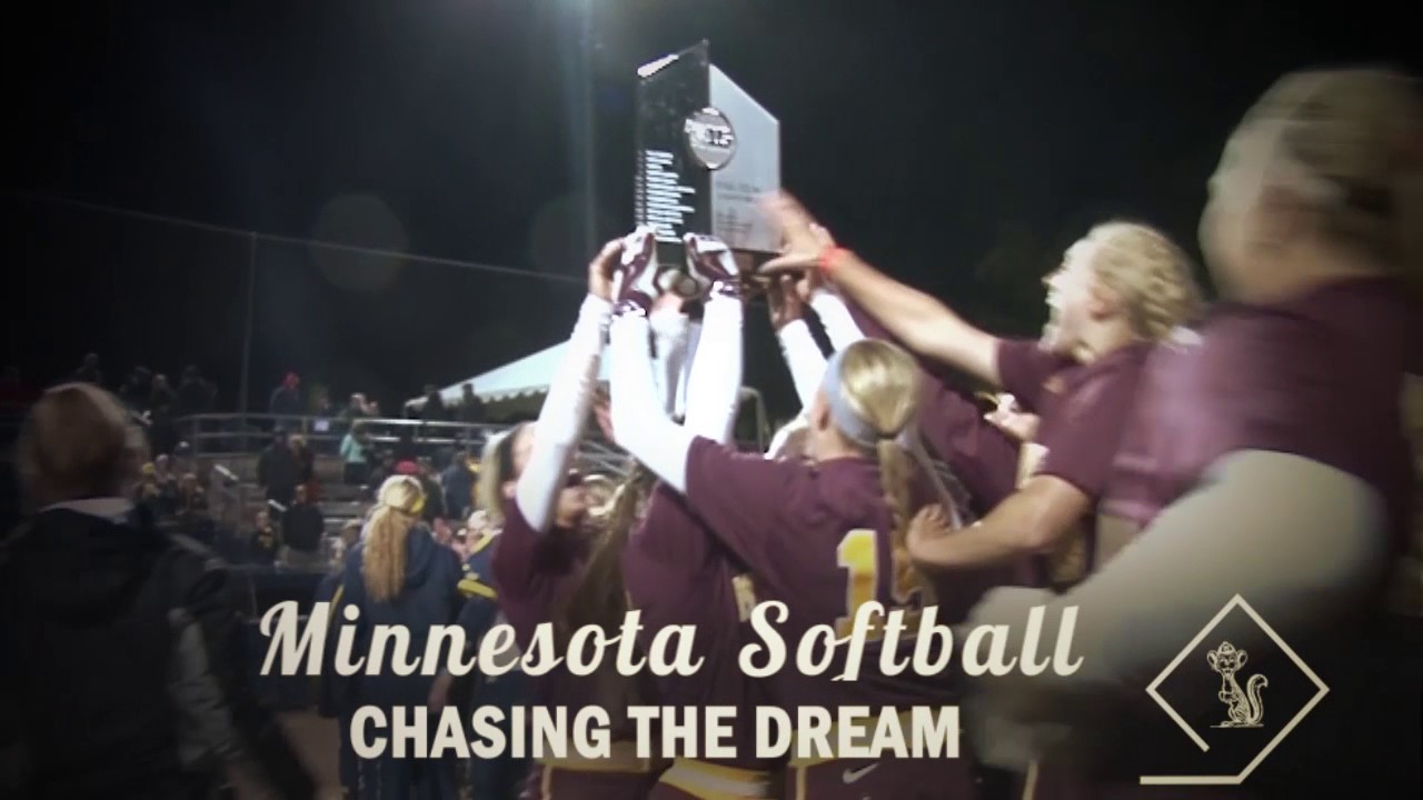 Gopher Softball: Chasing the Dream - Teaser