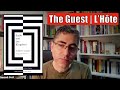 &#39;The Guest&#39; (L&#39;Hôte) by Albert Camus | Exile &amp; the Kingdom | Excerpt from Discussion