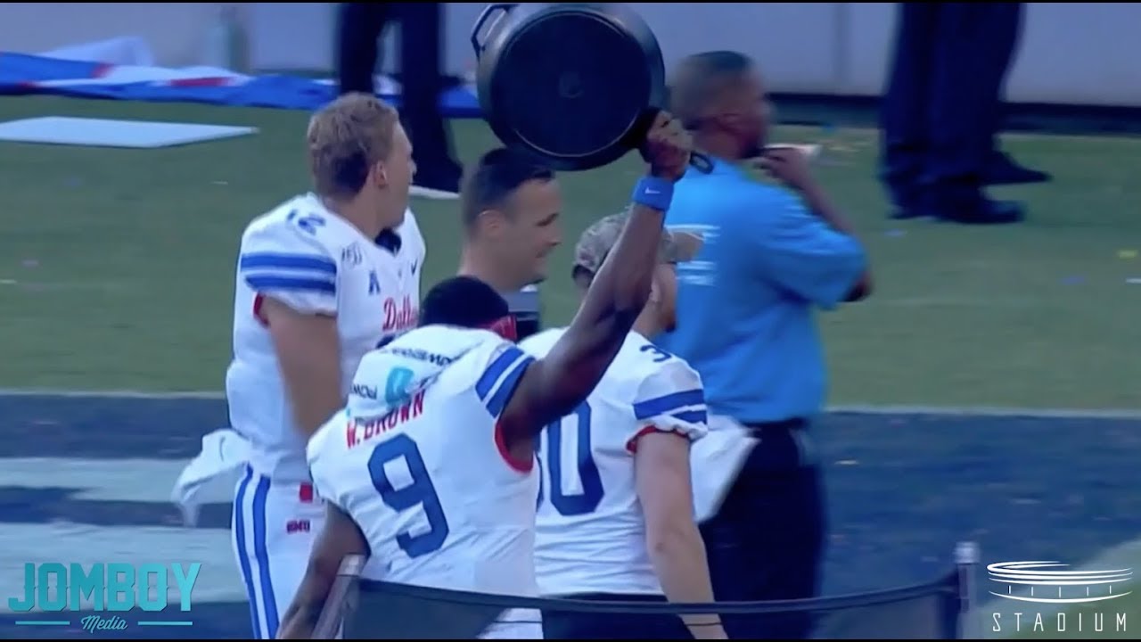 Things got heated in the battle for the Iron Skillet, a breakdown