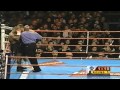 "Iron" Mike Tyson vs. Francois "The White Buffalo" Botha - January 16, 1999