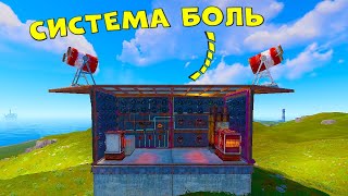 СИСТЕМА БОЛЬ! КЛАН токсиков УМОЛЯЕТ нас, ВЫКЛЮЧИТЬ ПРОЖЕКТОРЫ.