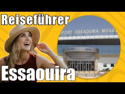 Video: Reiseführer für Essaouira, Marokko