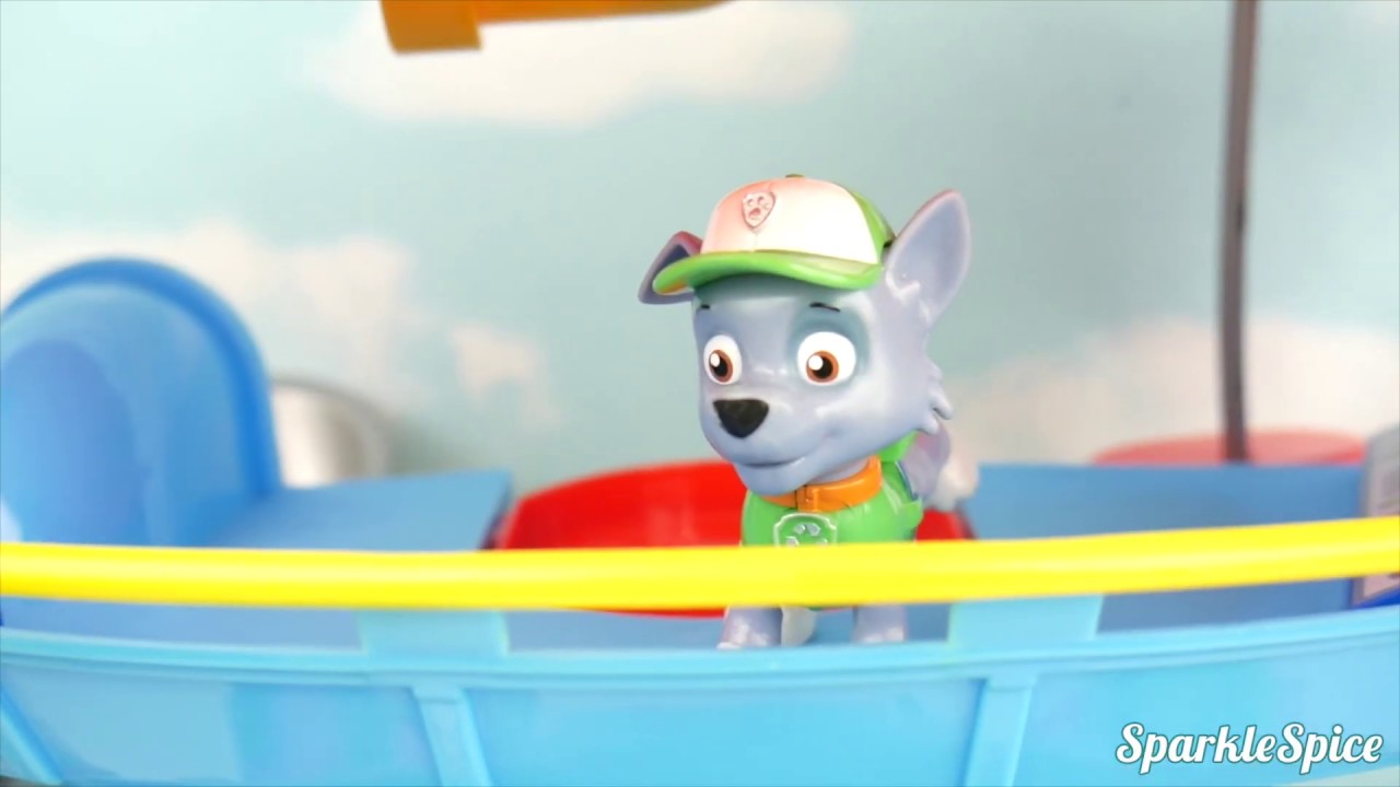 Paw Patrol Superhero Play Doh DIY Creations BBQ Cooking Grill Pretend Play YouTube