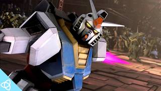Dynasty Warriors: Gundam 2 - 2008 Japanese Trailer [High Quality]