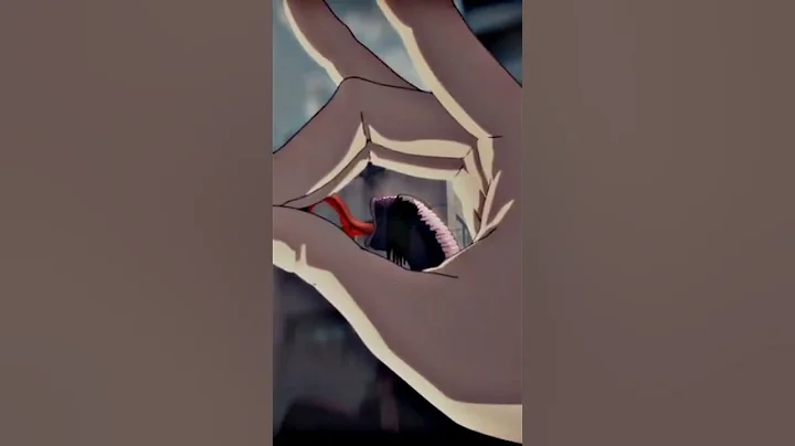 Kon. #chainsawman #anime #fyp #denji