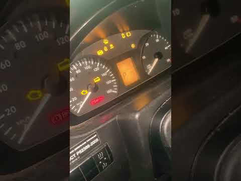 Метаморфозы с ABS Mercedes Sprinter из за датчиков