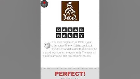 Logo quiz by bubble level 3