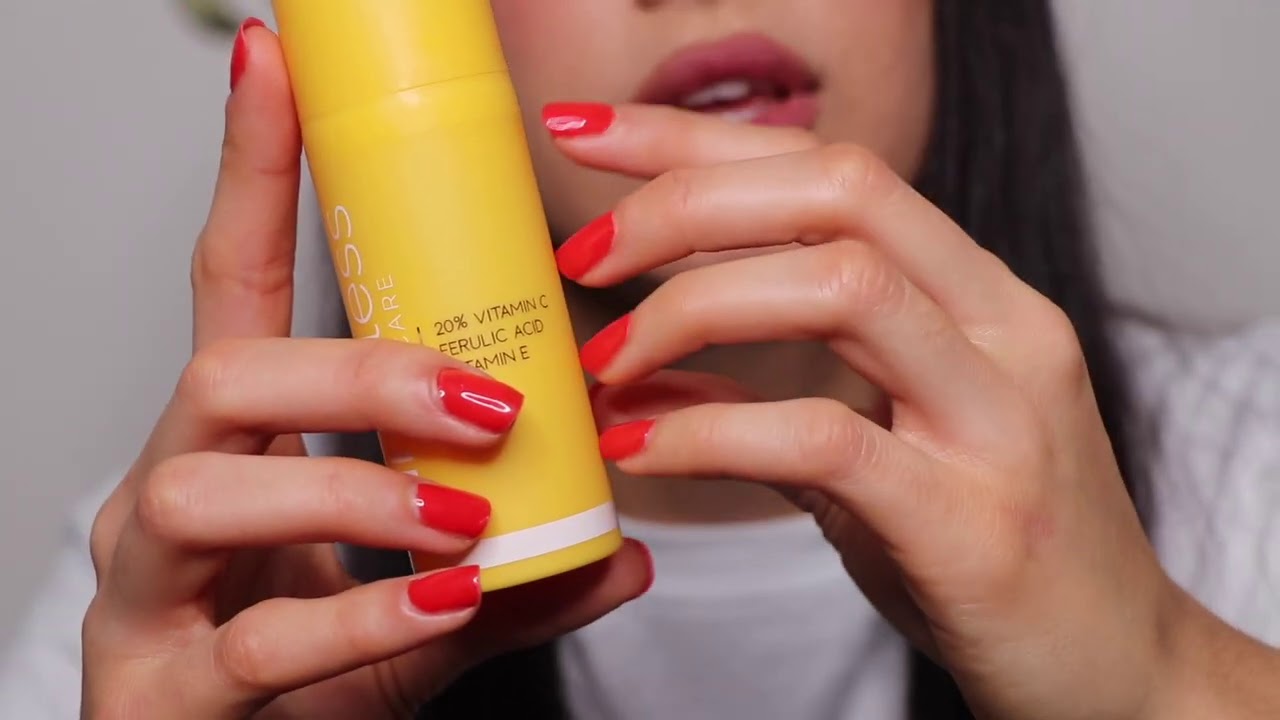 ASMR | Spa Roleplay / Personal Attention (Hand Movements & Tapping) ♡