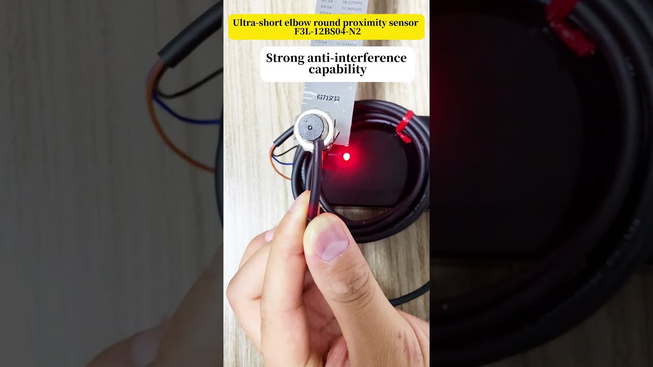 Ultra Short Proximity Sensor Proximitysensor
