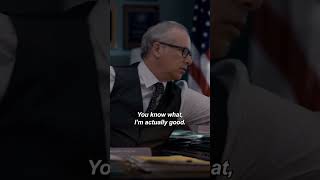 brenda is upset with the district attorney #accused