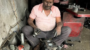 Reconditioning of Engine Block And Complete Process of Boring And Honing Engine Block