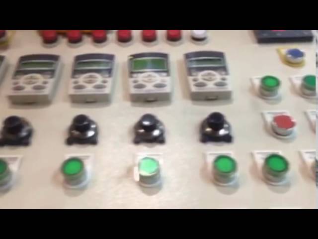 EKA-92- Twin screw compounding machine class=