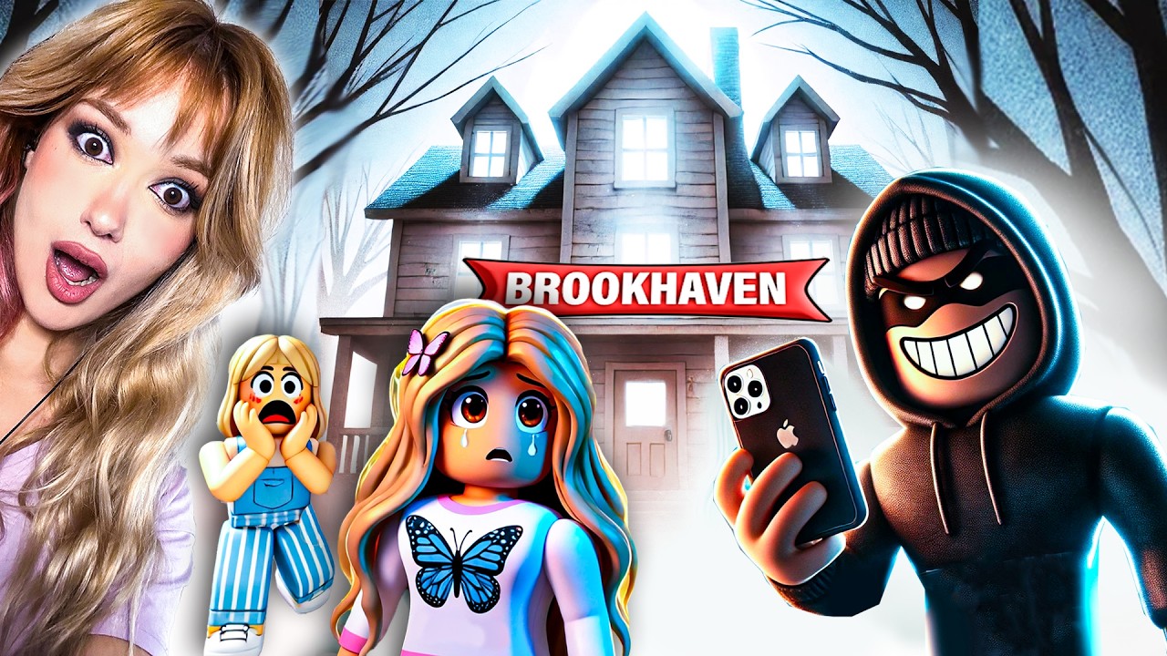 JEZIV DAN U BROOKHAVEN🏡RP