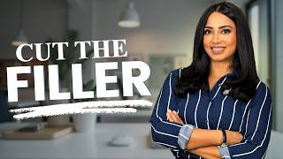 How to Stop Using Filler Words