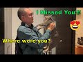 Rescuer reunites with cat 4 years later
