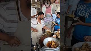 Saleem Butt Mutton Channy || Street Food Lahore || Nashta youtubeshorts shorts pakistanicuisine