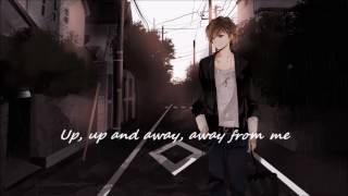 ~Superman (It's Not Easy) Nightcore~