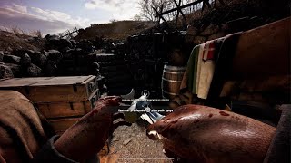 Flares not working - ISONZO bug