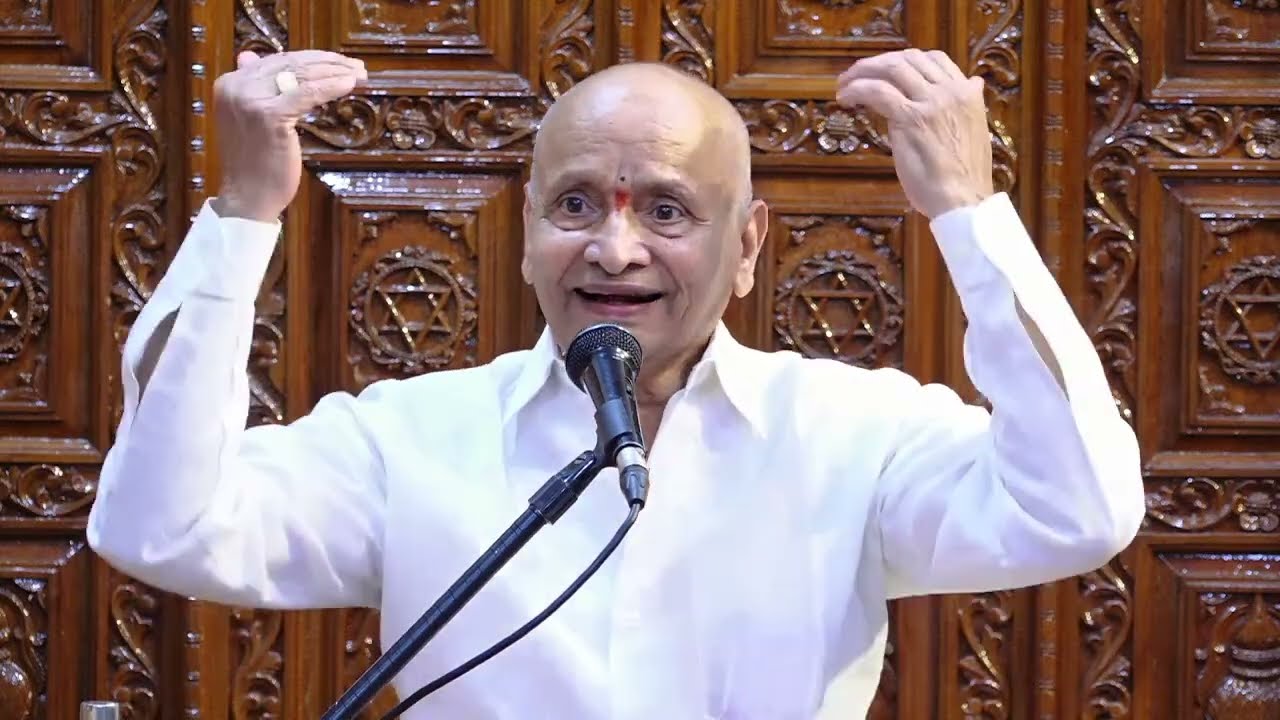 ತತ್ತ್ವಧಾರಾ ಪ್ರವಚನಮಾಲಿಕೆ - 3 | ವಿಷಯ: ಶ್ರೀಶಂಕರಭಗವತ್ಪಾದಕೃತ ಸ್ತೋತ್ರ ಸಾಹಿತ್ಯ | Tattvadhara - 3