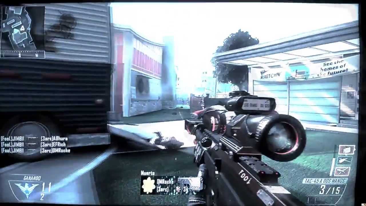 Black Ops ll OCE - All Together