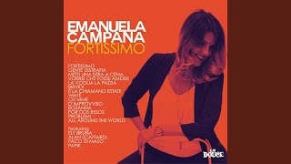 Video thumbnail of "Emanuela Campana - Problemi"