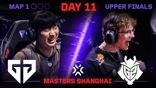 GEN vs. G2 - VCT Masters Shanghai - Playoffs - Map 1