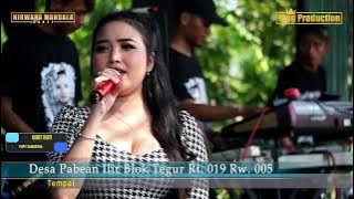 BIBIT ROTI POPY SAMANTA HAJAT ANDRY / KERIN PABEAN ILIR BLOK TEGUR 28 AGST 2023