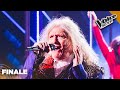 Sandro sprigiona tutto il rock degli AC/DC con “Highway To Hell” | The Voice Senior 4 | Finale