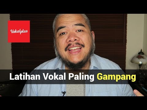 Video: Apa Itu Terapi Vokal Dan Untuk Siapa Ia Berguna