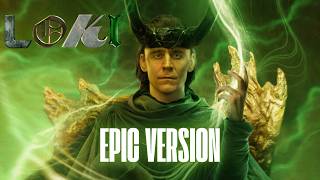 Loki Theme Avengers Doomsday | Original Mockup Orchestral Score
