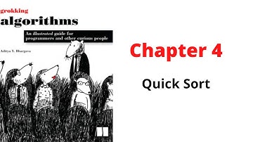 (بالعربي) Ch 4 Grokking Algorithms _Quick Sort